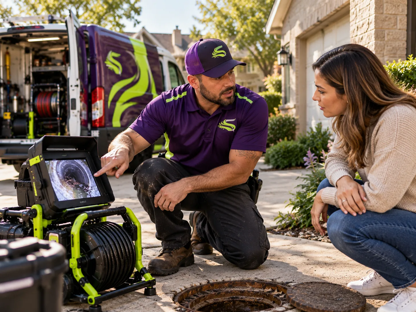 Drain Cleaning Ambrose, ND FAQs